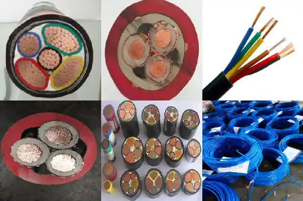 mhyvp矿用通信屏蔽电缆1741658855962