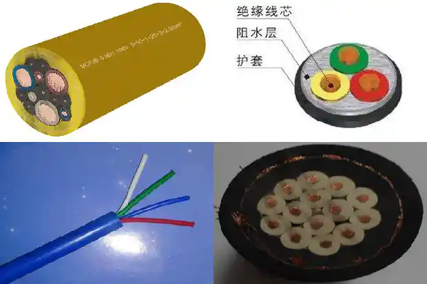 mcptj3.3kv以下采煤机电缆1740270703075