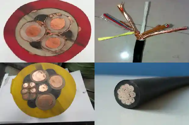煤矿用移动屏蔽橡套软电缆MYP1741479332798