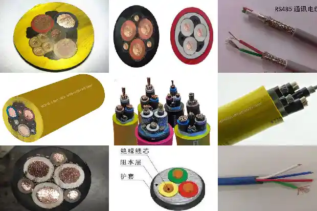 mkvv电缆mkvv矿用阻燃电缆1740270883798