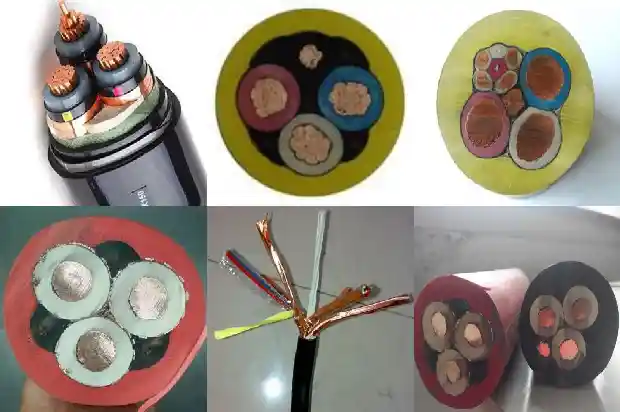 mhyvrp矿用屏蔽通信软电缆1740270933066