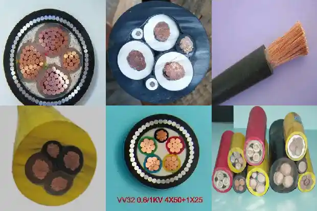 矿用高压橡套软电缆1743898411089