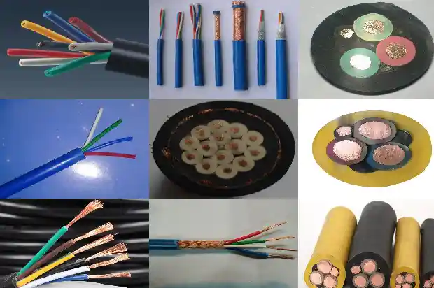 硅胶编织耐高温电线1740271300134