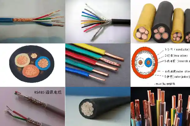 硅胶编织耐高温电线1740271300198