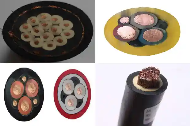 硅胶编织耐高温电线1740271300275