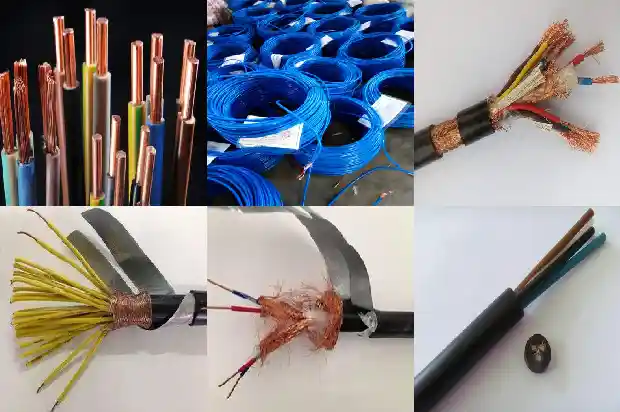 矿用电缆my1741484710100