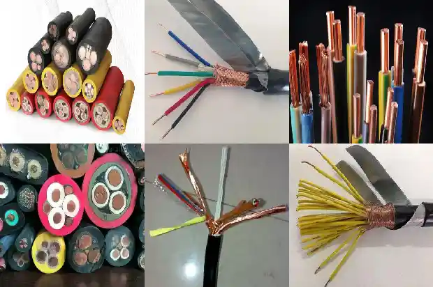 铁路信号电缆PTYA22-56芯1740271386318