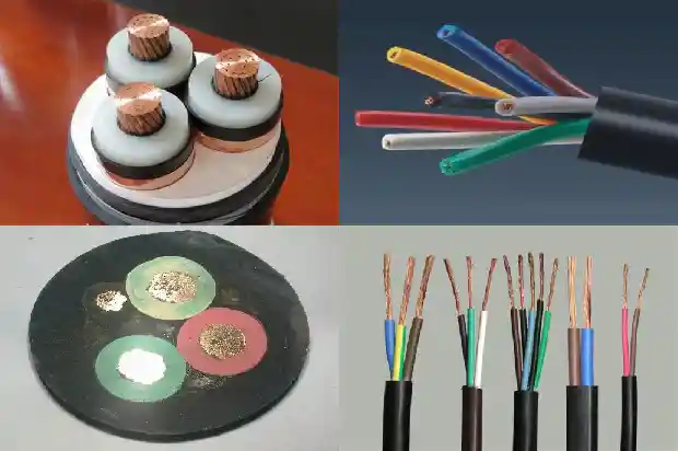 铁路信号电缆 PTYA23 9芯1740271432691