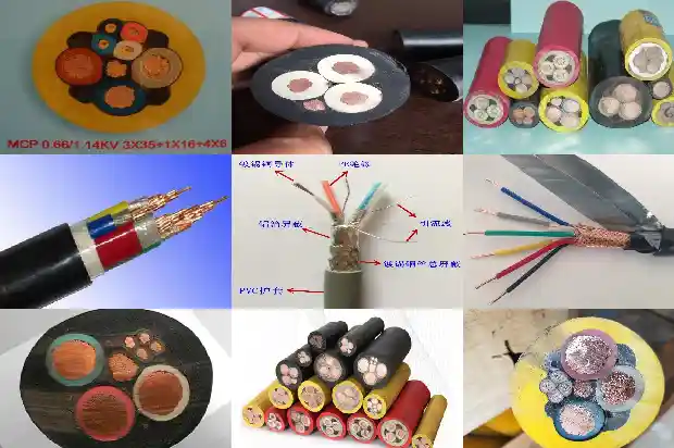 矿用防爆信号电缆MHYA22 MHSYV1740271474462