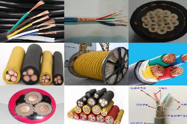阻燃橡套软电缆1741484015913