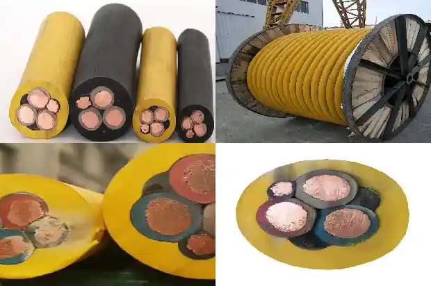 耐油橡套电缆ycw户外耐气候线缆1744679004056