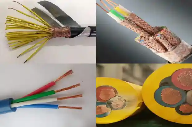 矿用屏蔽电缆mkvvrp1740356057469