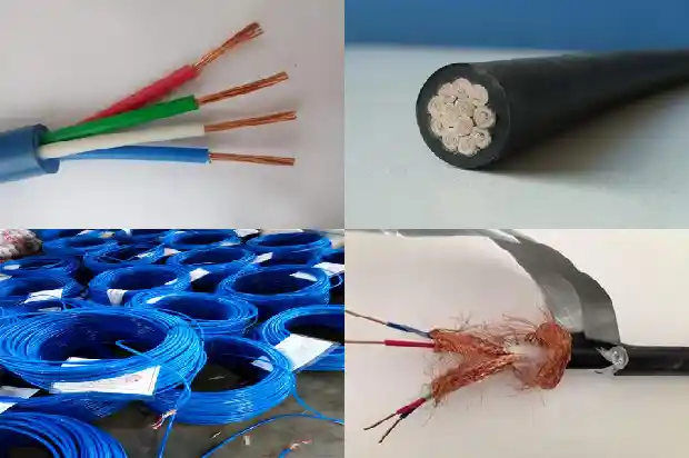 移动矿用电缆1741219808577