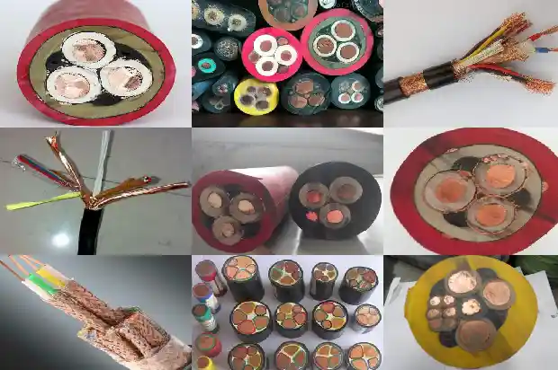 矿用阻燃光缆1742088355255