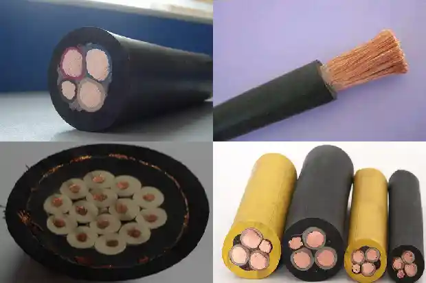 煤矿用漏泄同轴电缆1743900036557