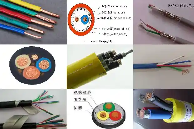mhyvp煤矿用阻燃信号电缆1744246211860