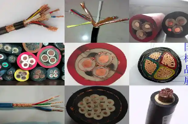 UGEFP盾构机高压橡套电缆1741481275403