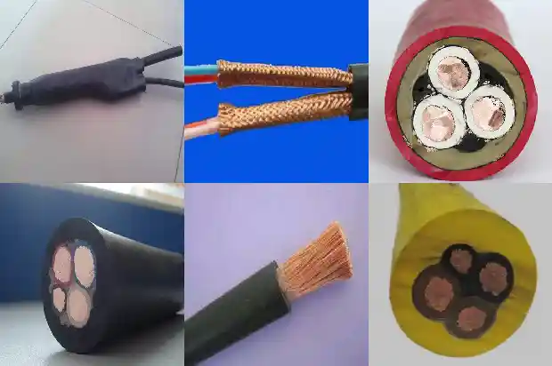 电缆绝缘屏蔽层1742263484285