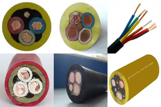 mypt矿用屏蔽橡套电缆1740961496314