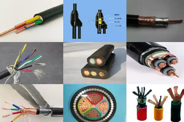 煤矿用变频器装置用橡套软电缆1744085649378