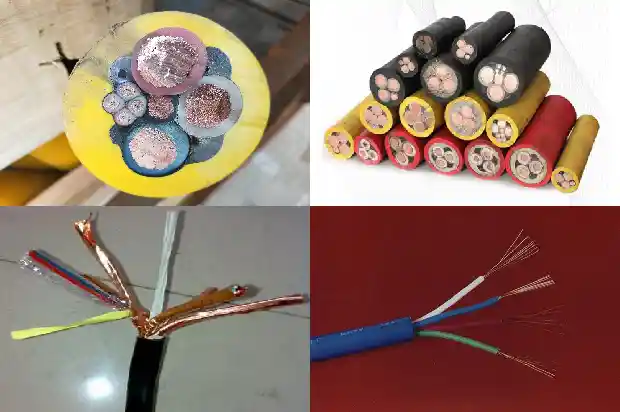 柔性屏蔽线缆1742345635954