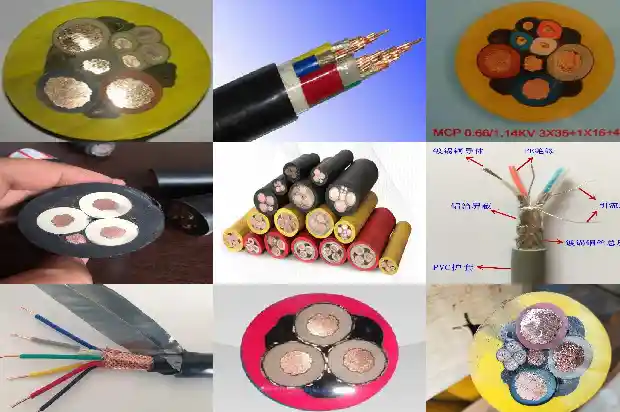 djyvp阻燃电力电缆1742088415732