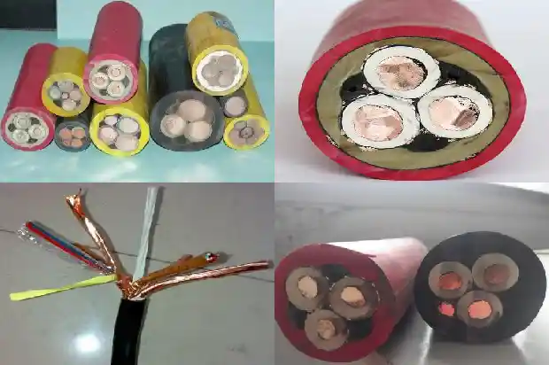 聚氯乙烯阻燃电缆1742087641502