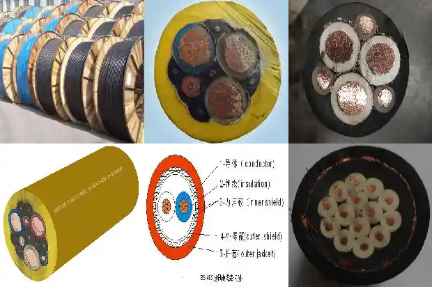 防水橡胶软电缆1742964178127