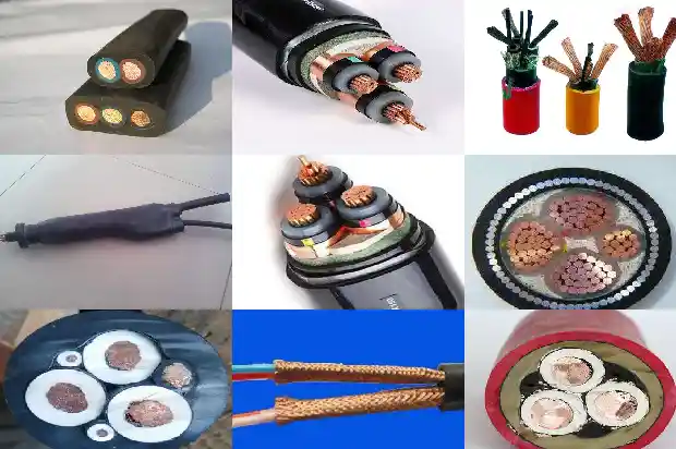 防水橡胶软电缆1742964178081