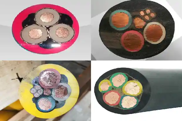 煤矿用轻型橡套软电缆1742260220722