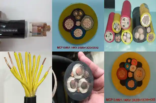 矿用橡套软电缆myptj1744506710819