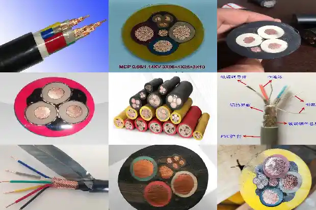 矿用电缆阻燃1741915621765