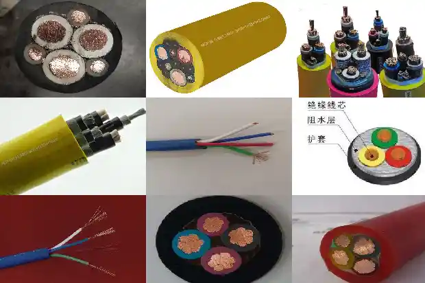 myp矿用移动屏蔽橡套电缆1740357720144