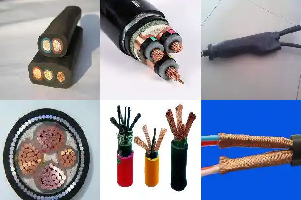 煤矿用阻燃通信光缆1741830897778