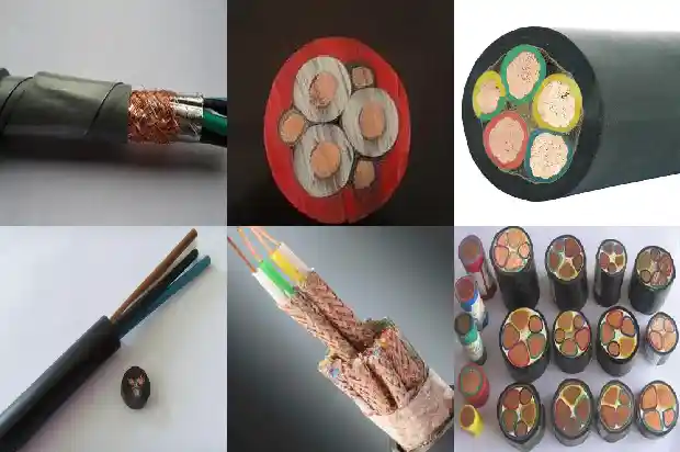 阻燃扁平电缆1742086598845