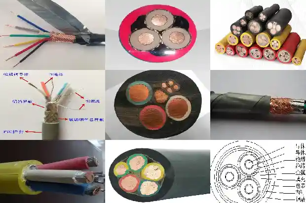 阻燃型橡套电缆1742959901956