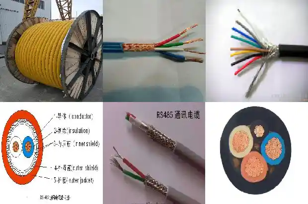 三芯25mm电缆1740442143509