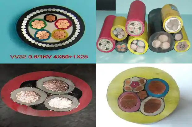屏蔽层电源线1742343647705