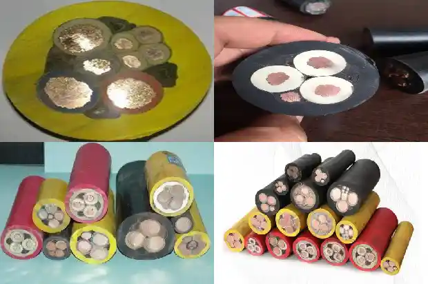 kvvrp屏蔽控制电缆1741830667016