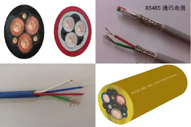 矿用钢带铠装电力电缆MVV221741479225328