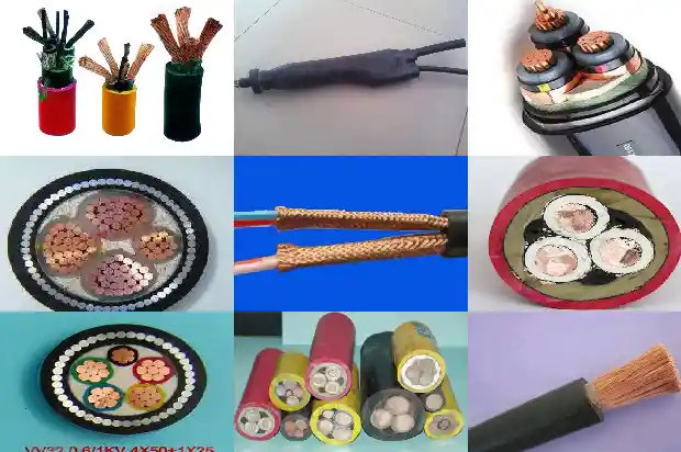MYP矿用橡套移动电缆1743990189511