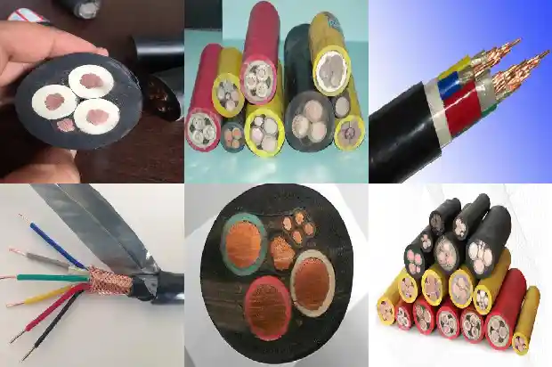 myp矿用电缆3*70 1*251741485913196