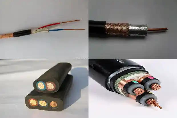 高低压煤矿用电缆1742259095675