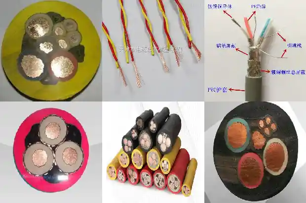 带钢丝扁平电缆1741829875118