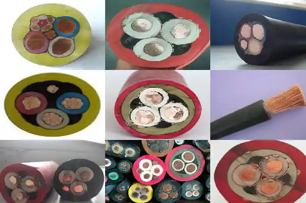 矿用通信电缆MHSYV1744085062989