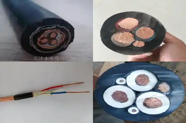 铜丝屏蔽电缆1743386022794