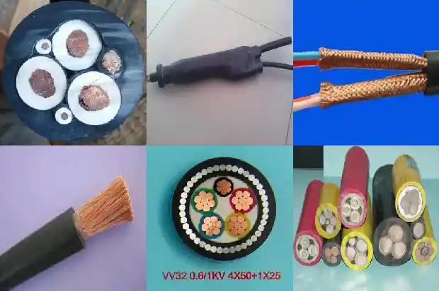 UGEFP盾构机高压电缆1741481346646