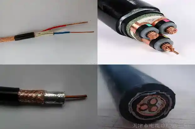 低压铜芯阻燃电缆1740442830733