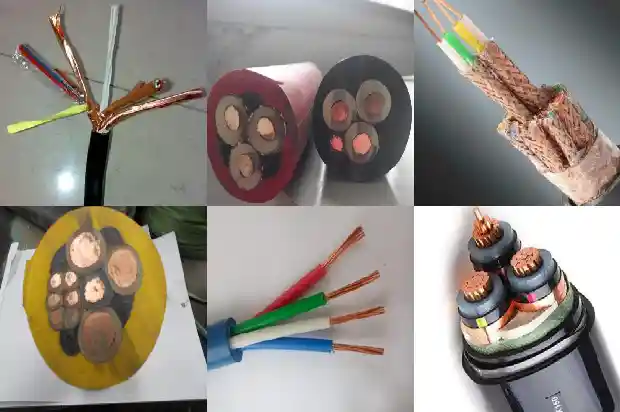煤矿用移动屏蔽橡套软电缆1741831706554