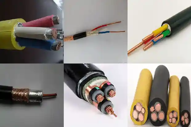 两芯线屏蔽线1742259604767